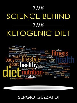 cover image of The Science Behind the Ketogenic Diet